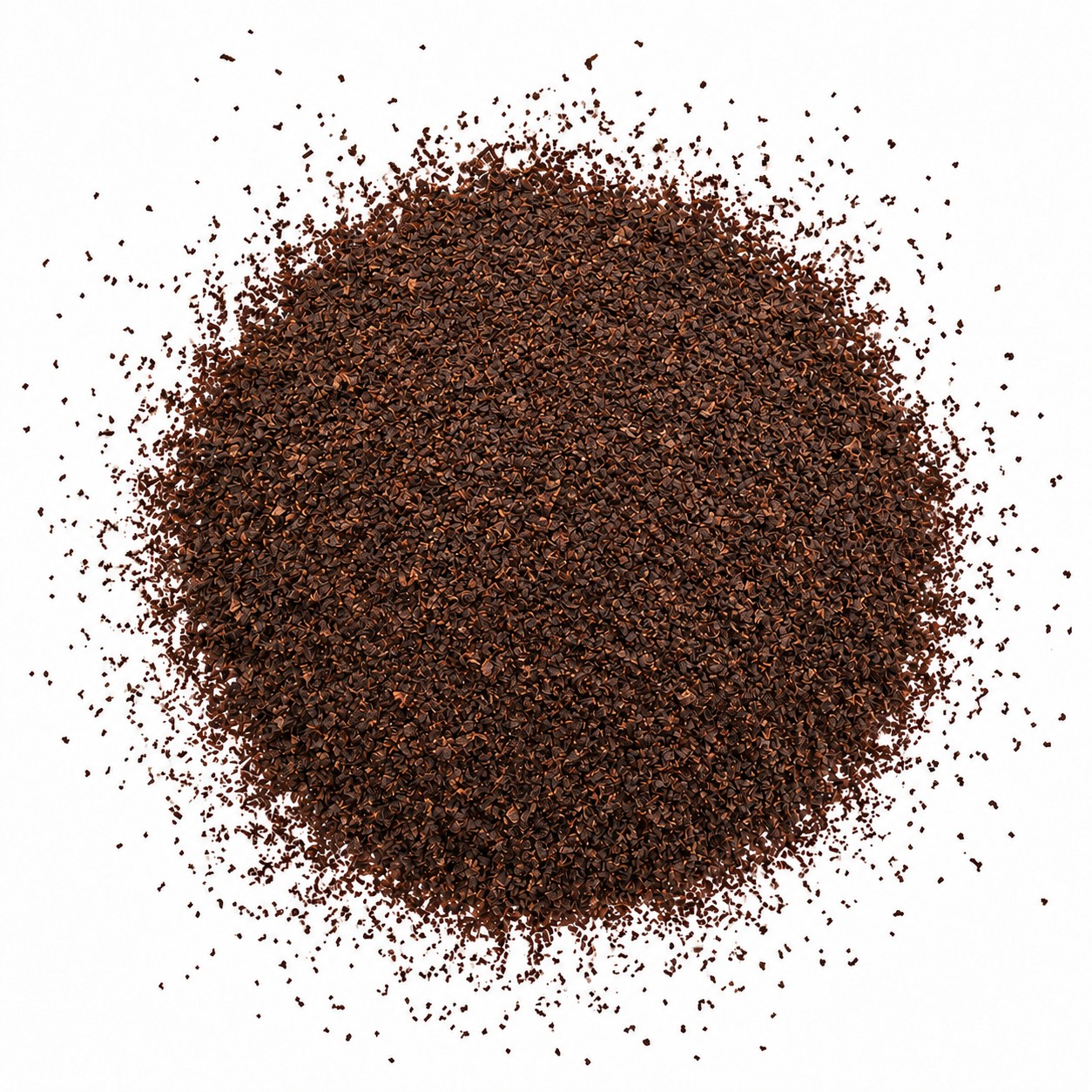 F ファニングスの乾燥茶葉